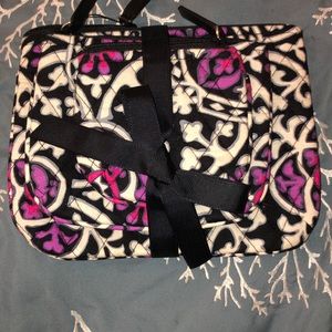 NWT Vera Bradley Cosmetic Bag Trio